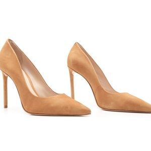 Lou Pointed Toe Pumps